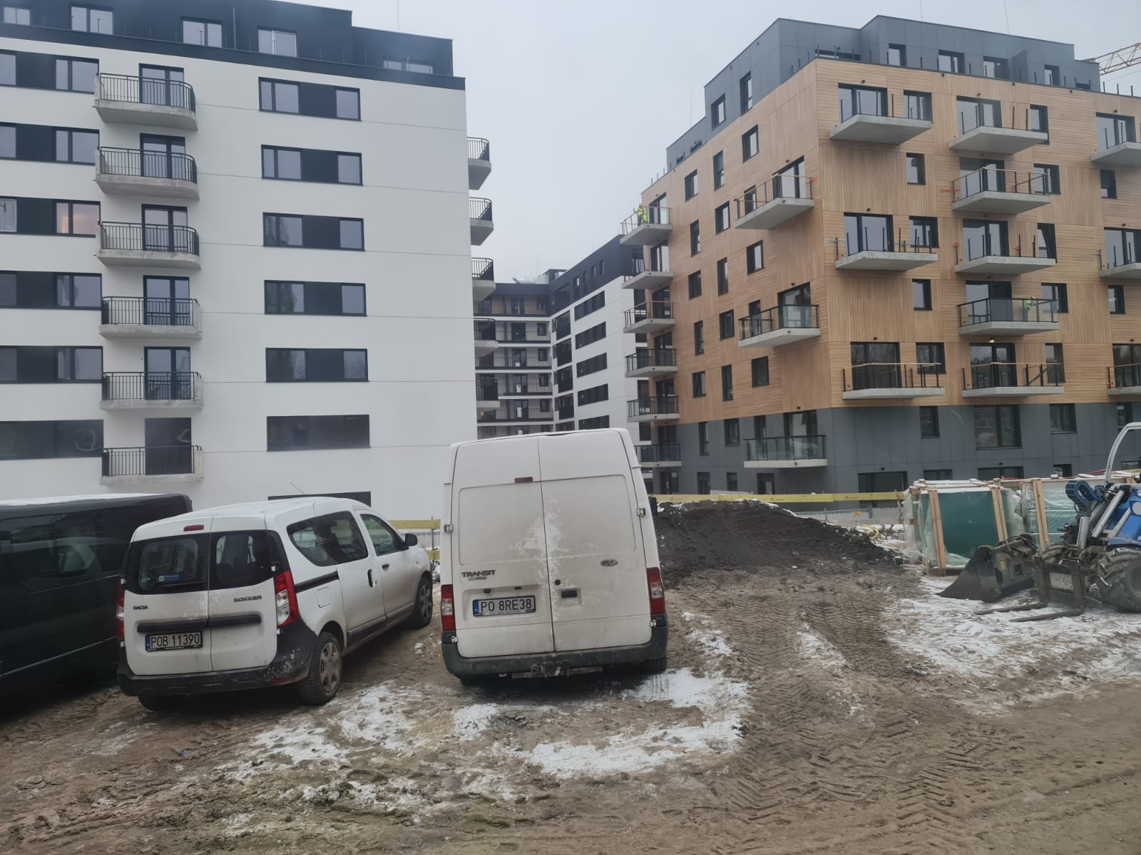 Inwestycja deweloperska